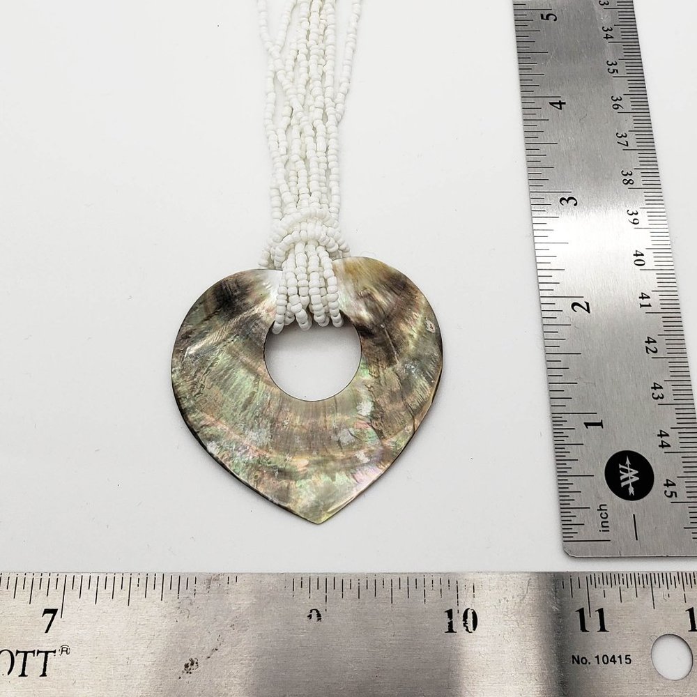 Shell necklace - Picture 5 of 6
